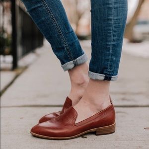 Madewell Frances Loafer